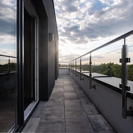 Lydynia Apartment Ciechanow Luaran gambar