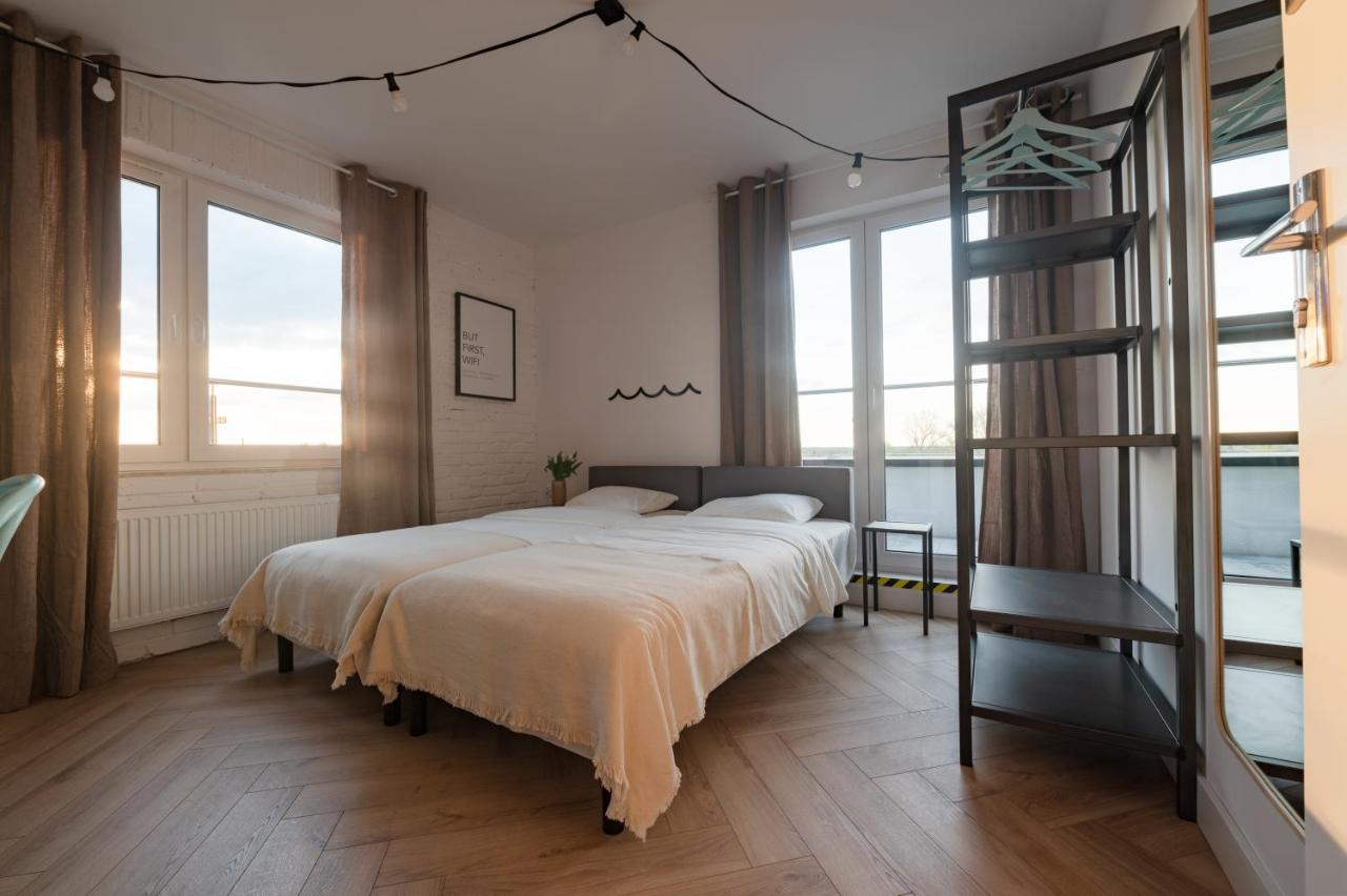 Lydynia Apartment Ciechanow Luaran gambar