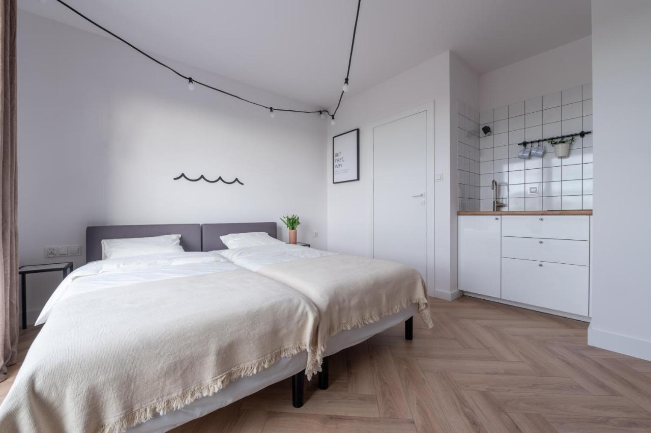Lydynia Apartment Ciechanow Luaran gambar