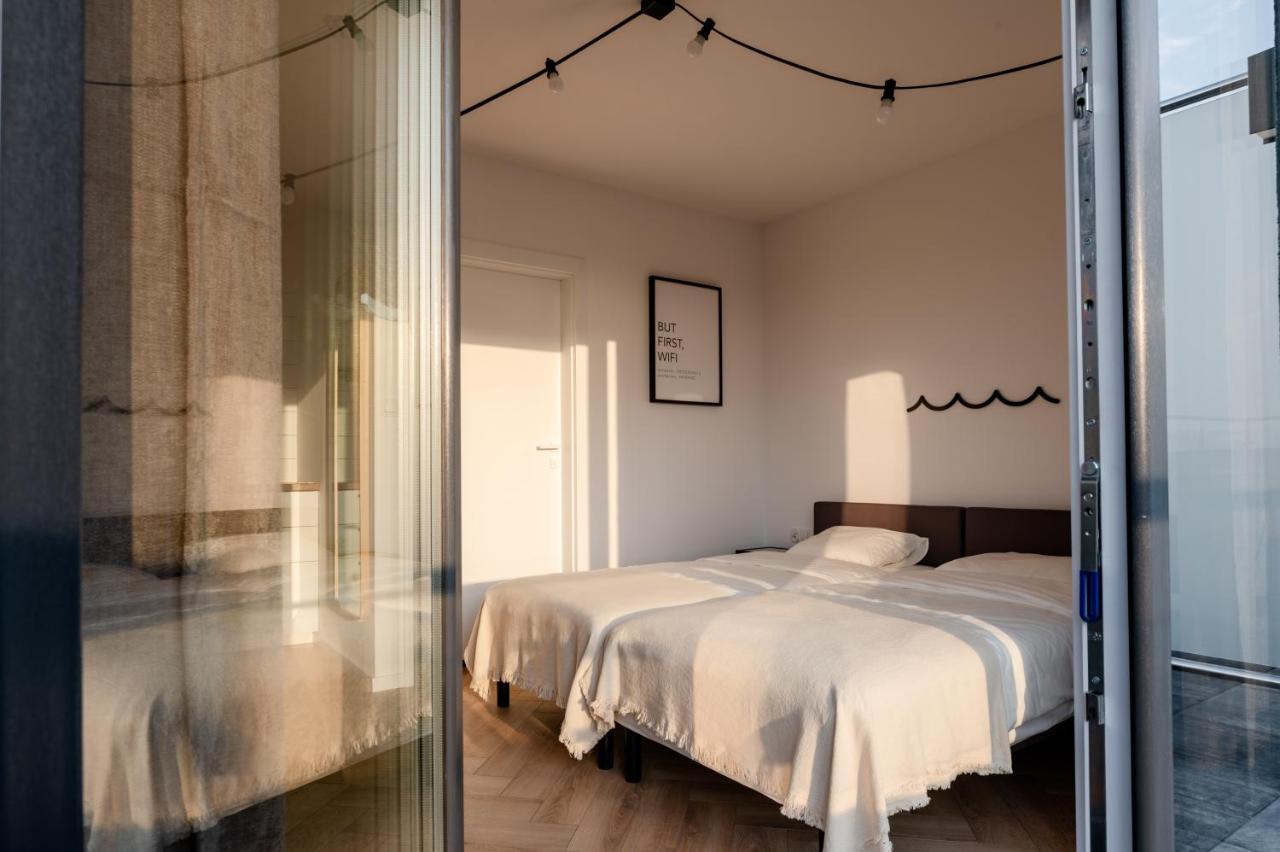 Lydynia Apartment Ciechanow Luaran gambar