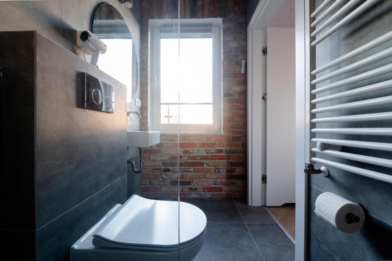 Lydynia Apartment Ciechanow Luaran gambar