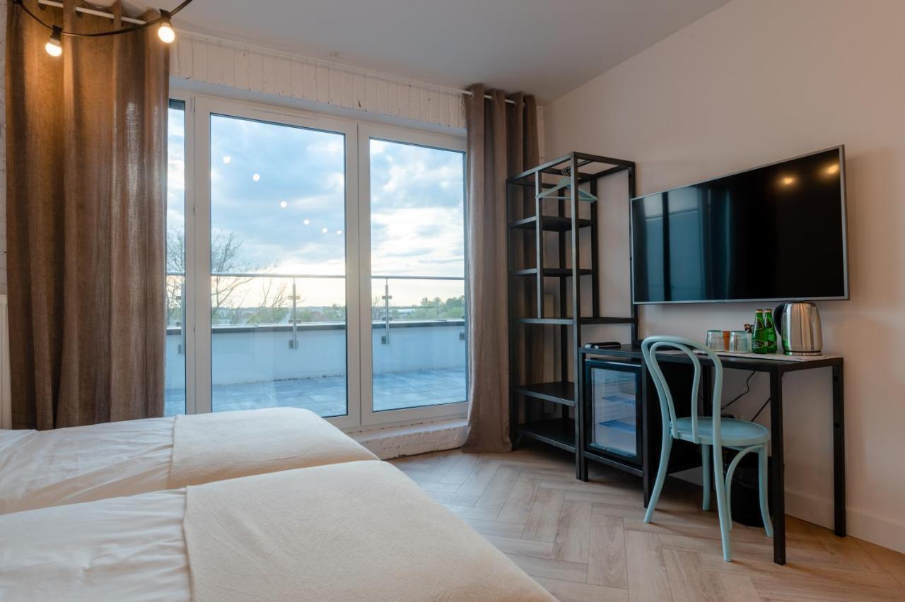 Lydynia Apartment Ciechanow Luaran gambar