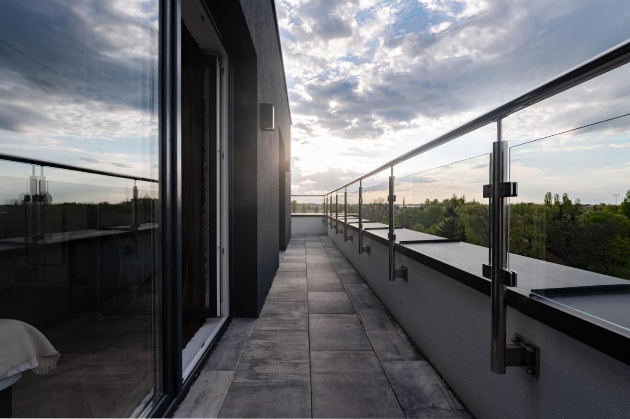 Lydynia Apartment Ciechanow Luaran gambar