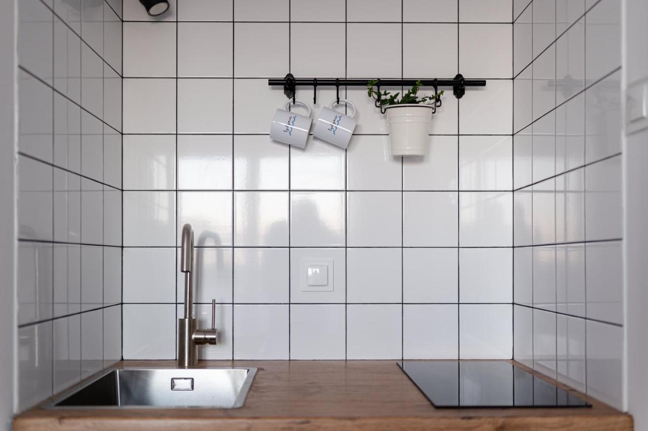 Lydynia Apartment Ciechanow Luaran gambar
